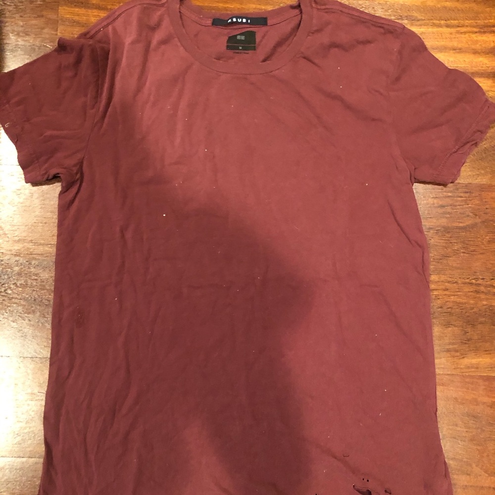 Ksubi t shirt